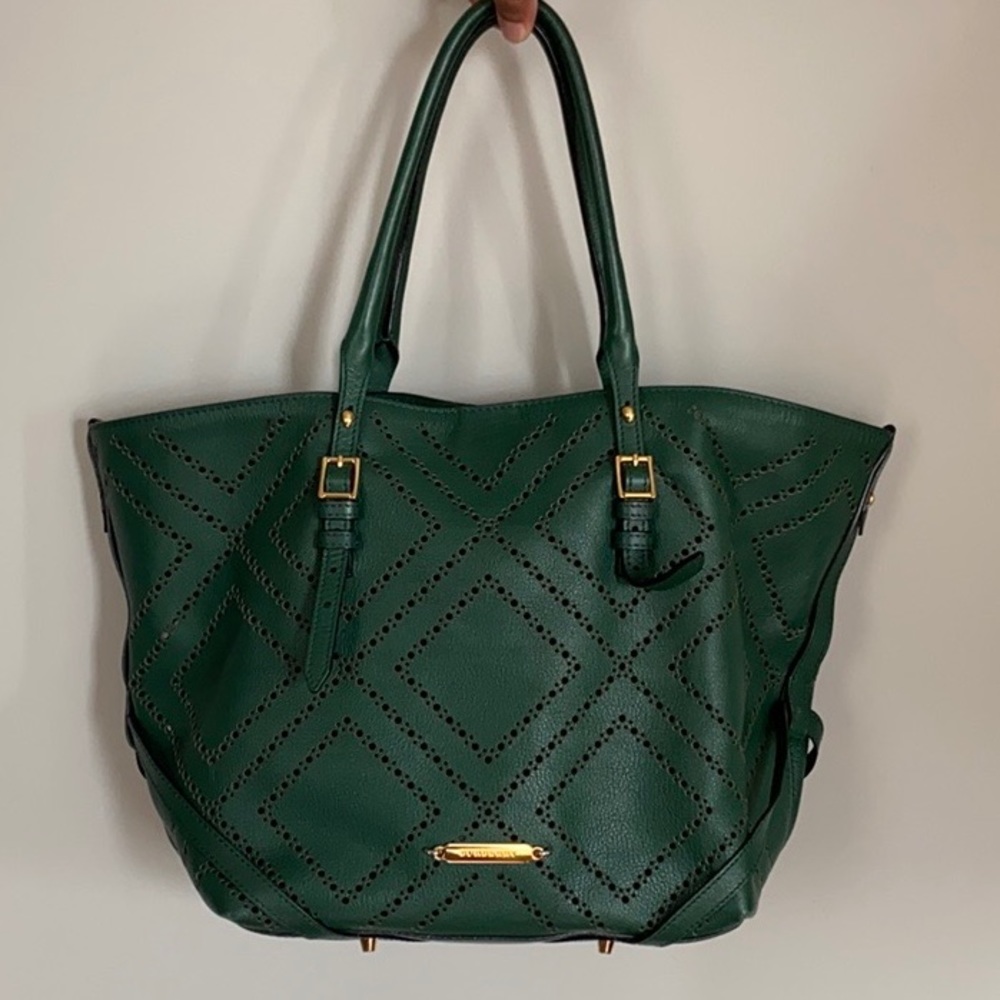 Burberry Tote Handbag
